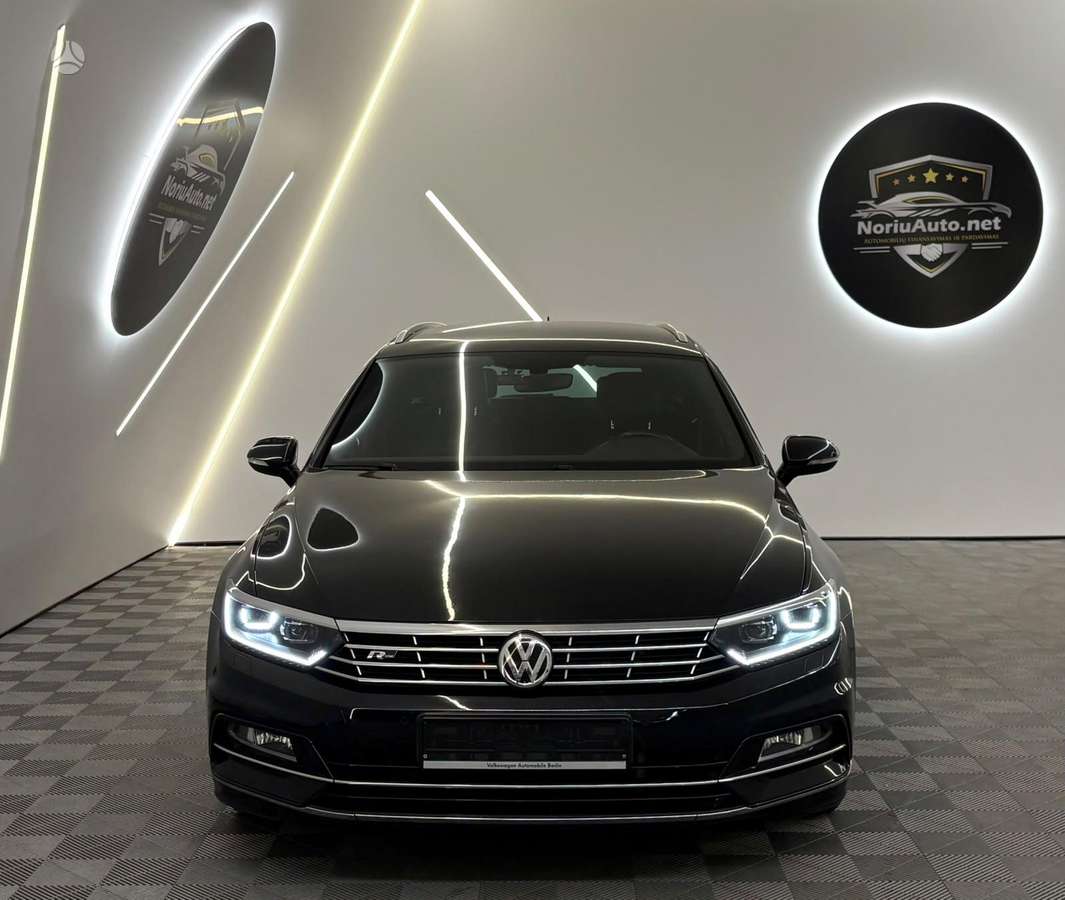 Volkswagen Passat, 1.6 l., Универсал