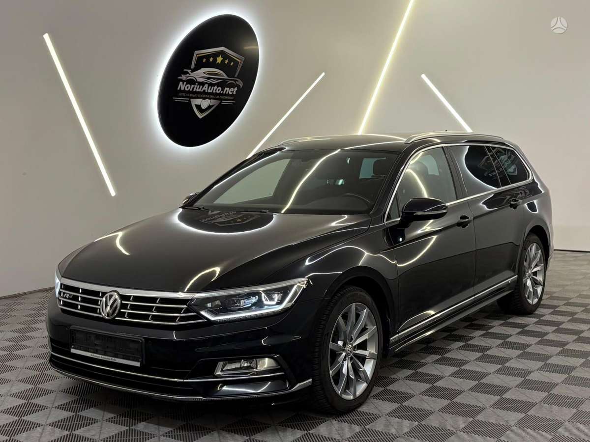 Volkswagen Passat, 1.6 l., Универсал