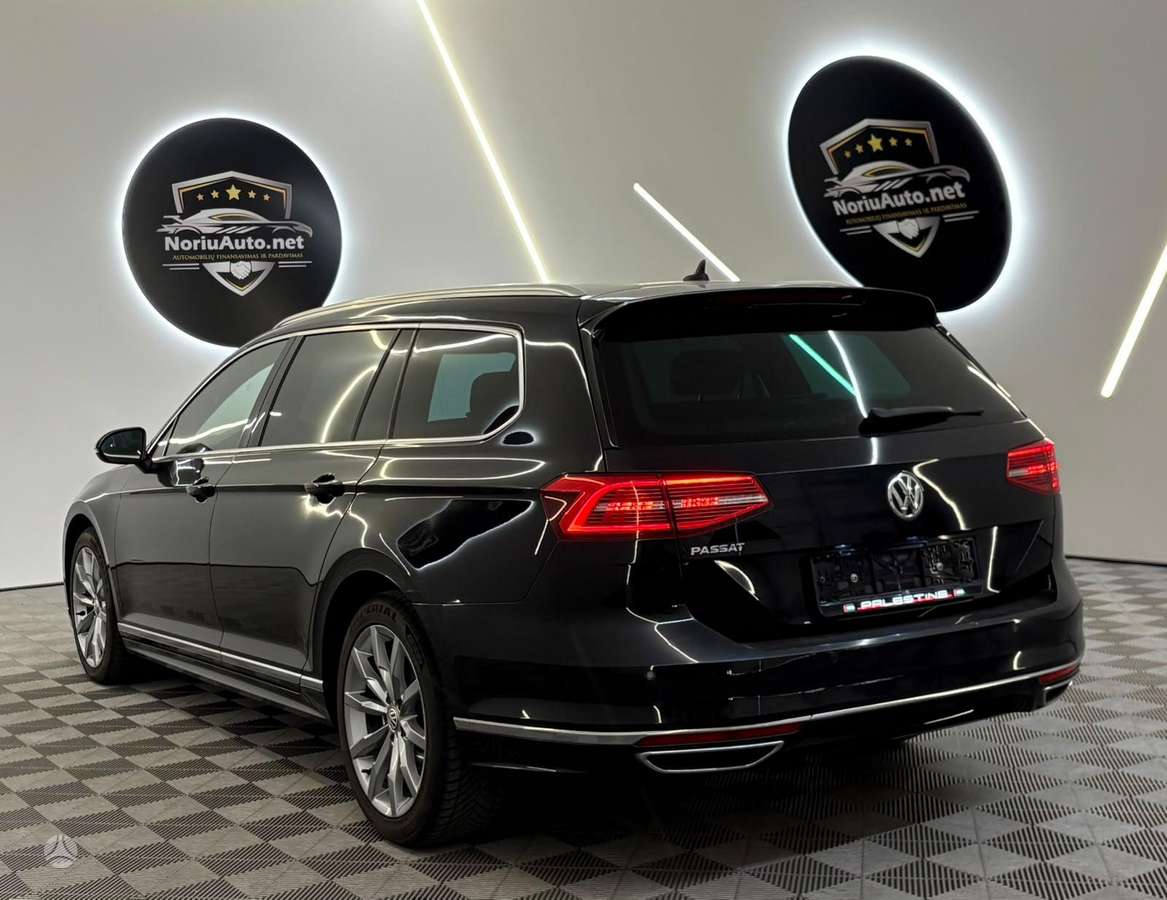 Volkswagen Passat, 1.6 l., Универсал