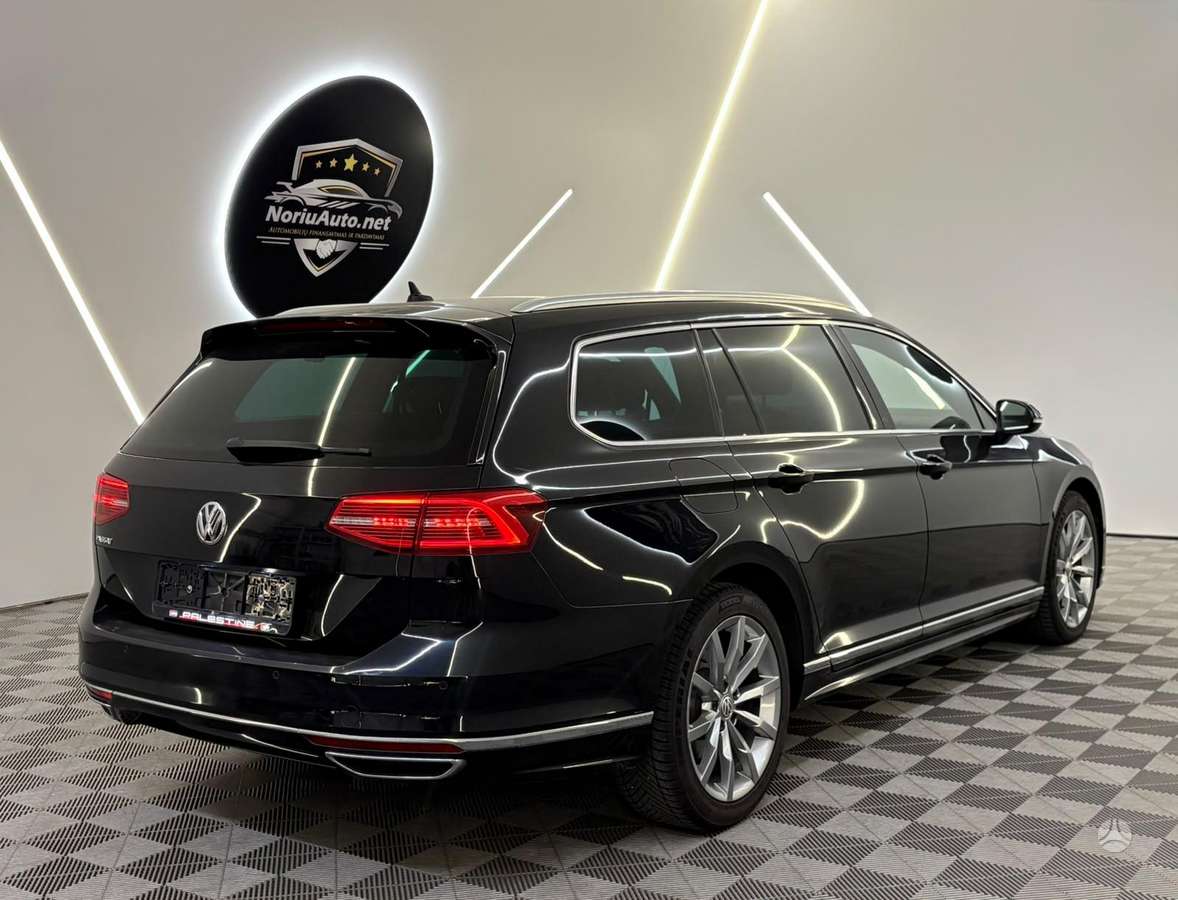 Volkswagen Passat, 1.6 l., Универсал