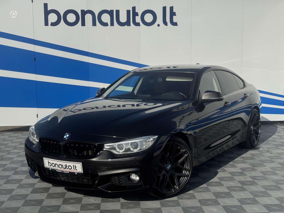 BMW 430 Gran Coupe - 1