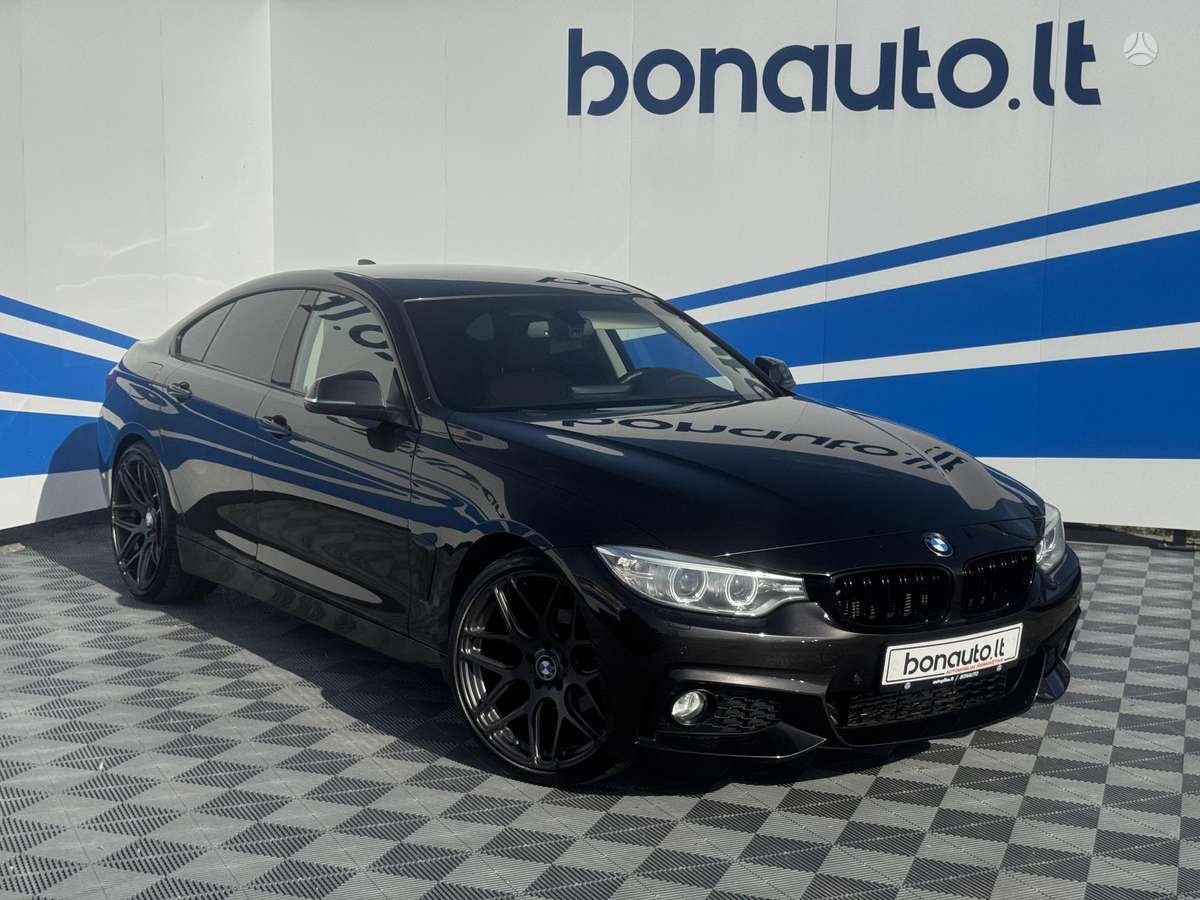 BMW 430 Gran Coupe - 2