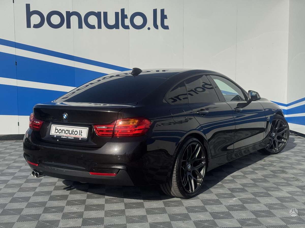BMW 430 Gran Coupe - 3