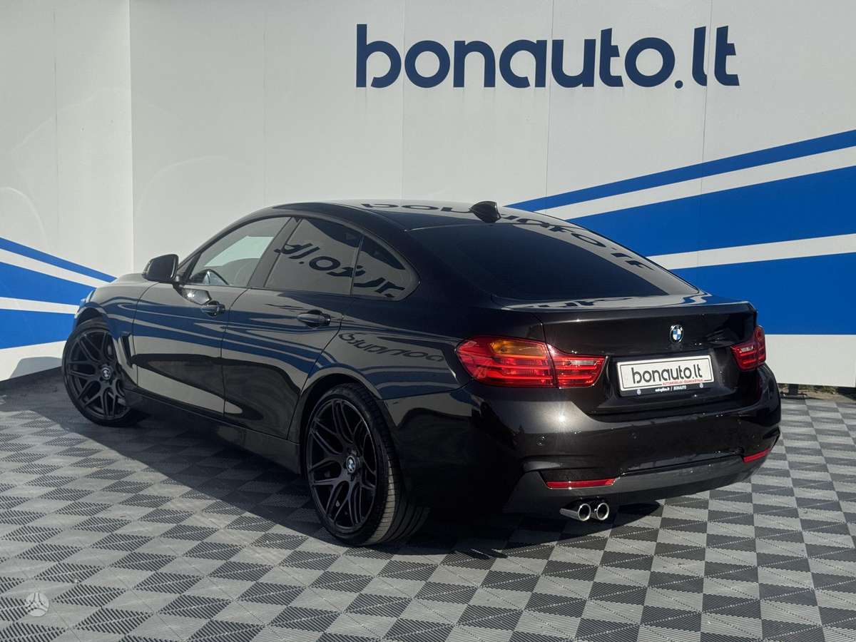 BMW 430 Gran Coupe - 4