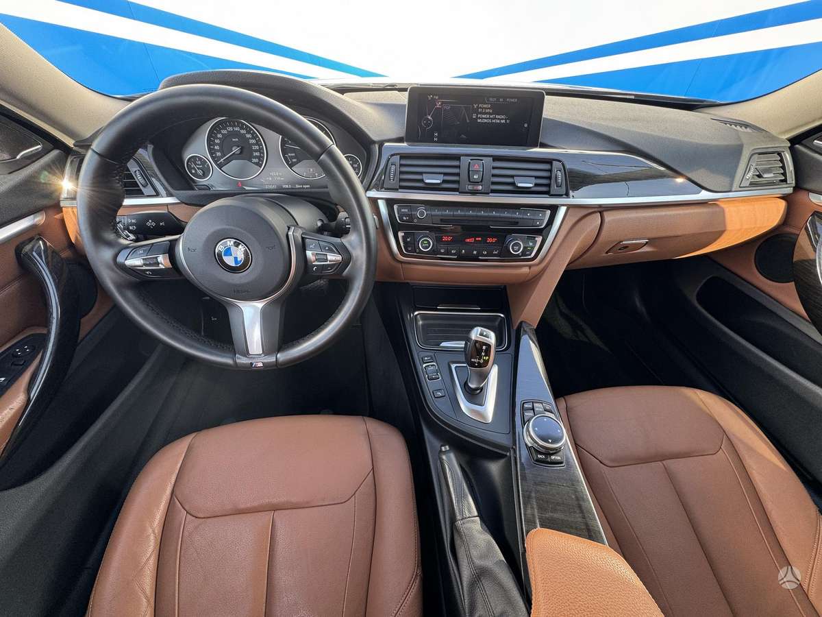 BMW 430 Gran Coupe - 7