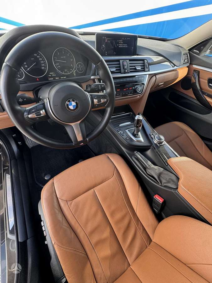 BMW 430 Gran Coupe - 8