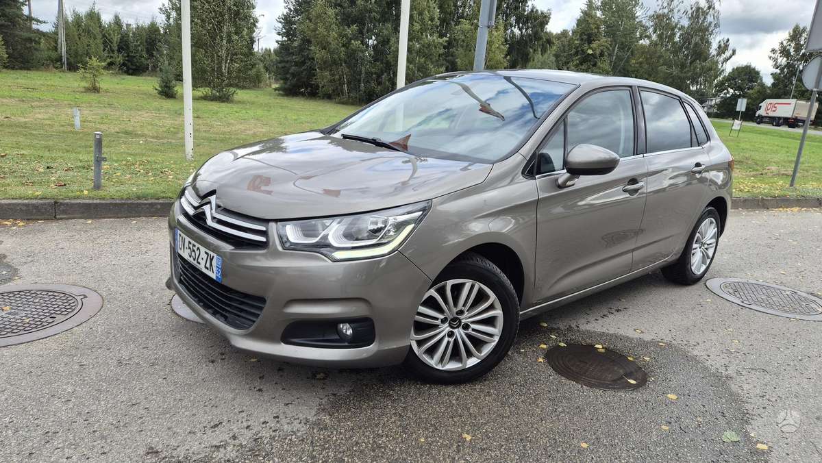 Citroën C4 - 2