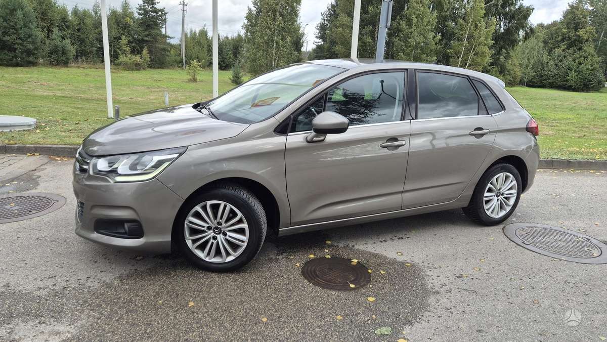Citroën C4 - 3