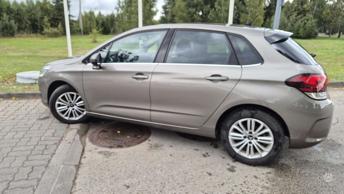 Citroën C4 - 5