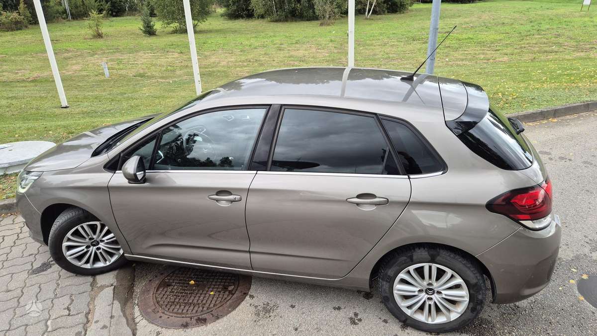 Citroën C4 - 9