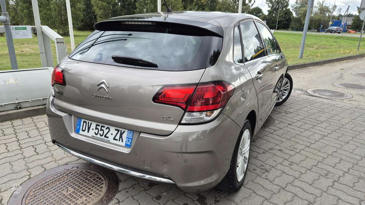 Citroën C4 - 10
