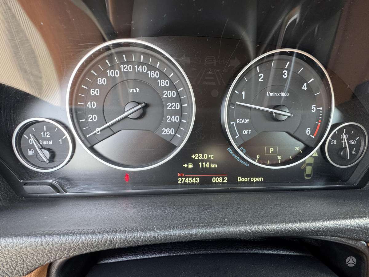 BMW 430 Gran Coupe - 9