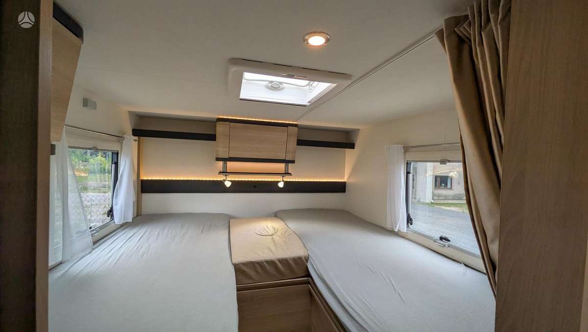 Itineo (RAPIDO) COMPACT CJ660, campers