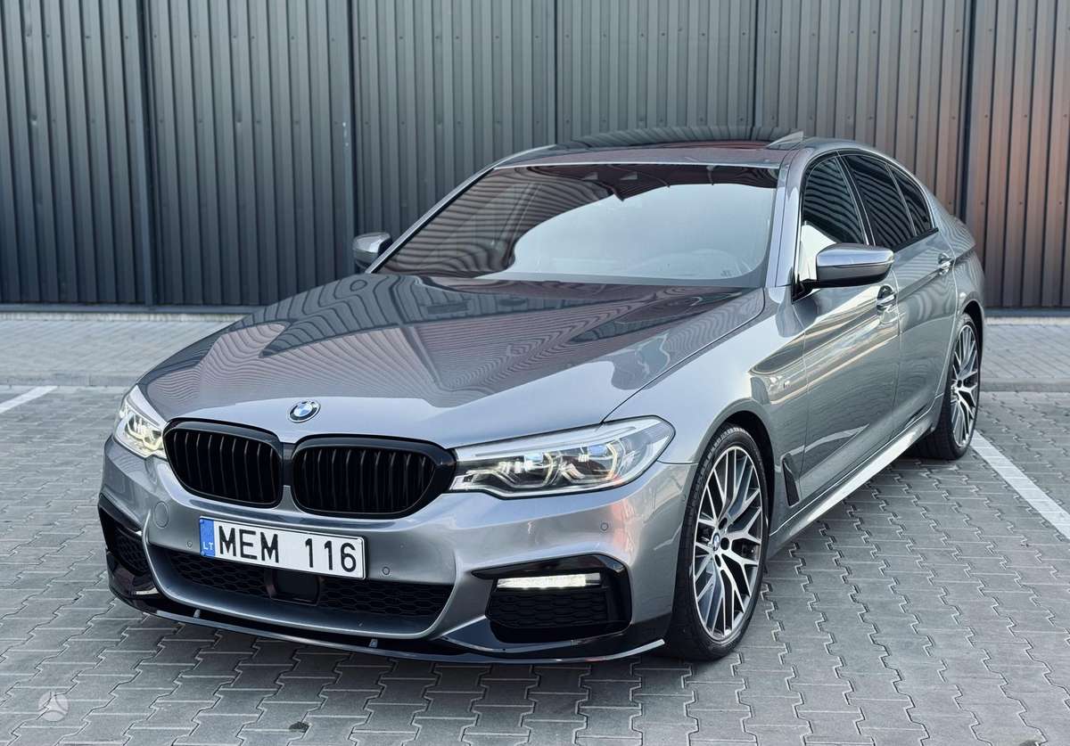 BMW 530 - 1