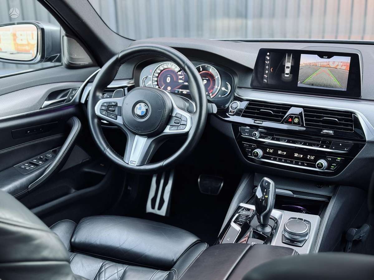 BMW 530 - 2