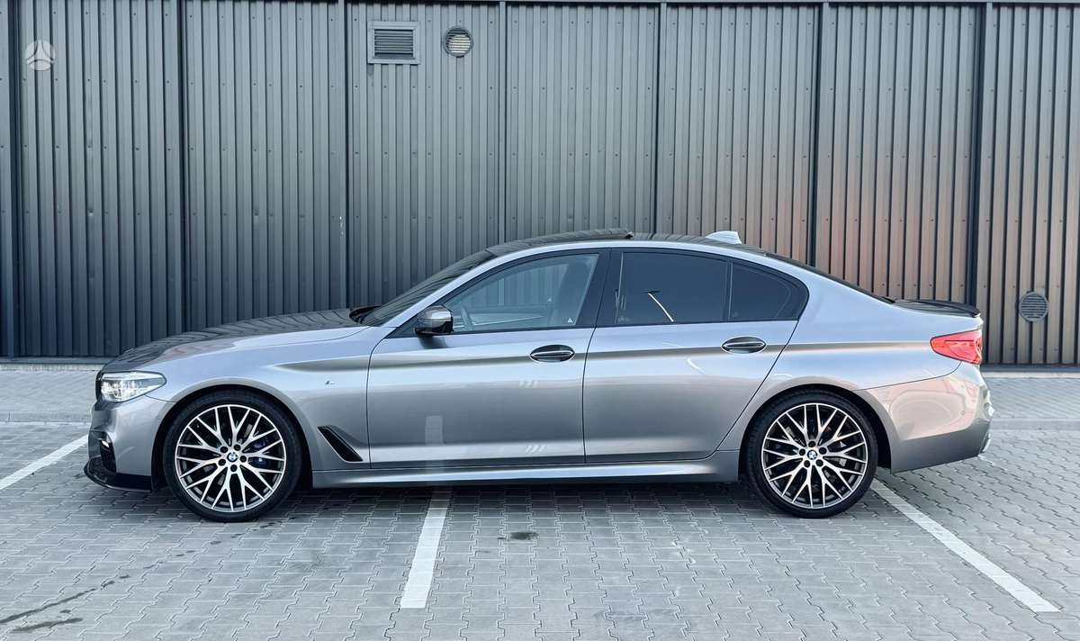 BMW 530 - 6