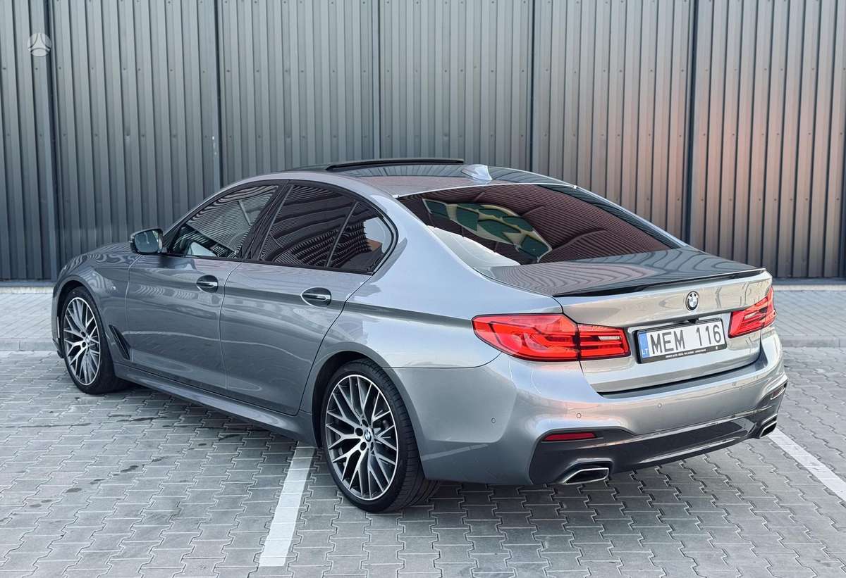 BMW 530 - 7