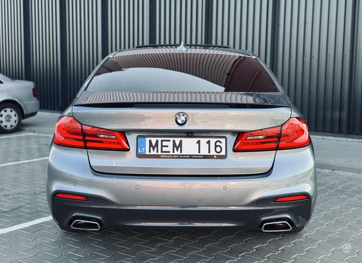 BMW 530, 3.0 l., Седан