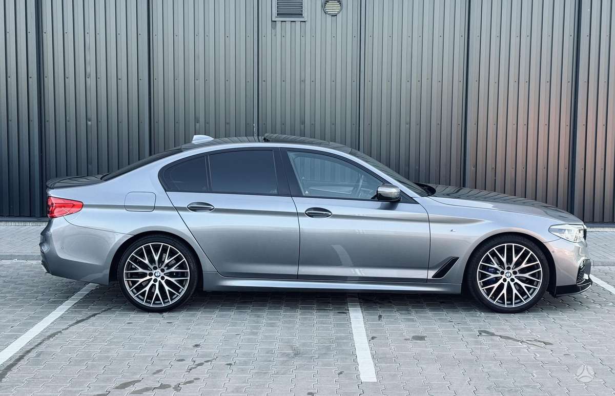 BMW 530 - 10