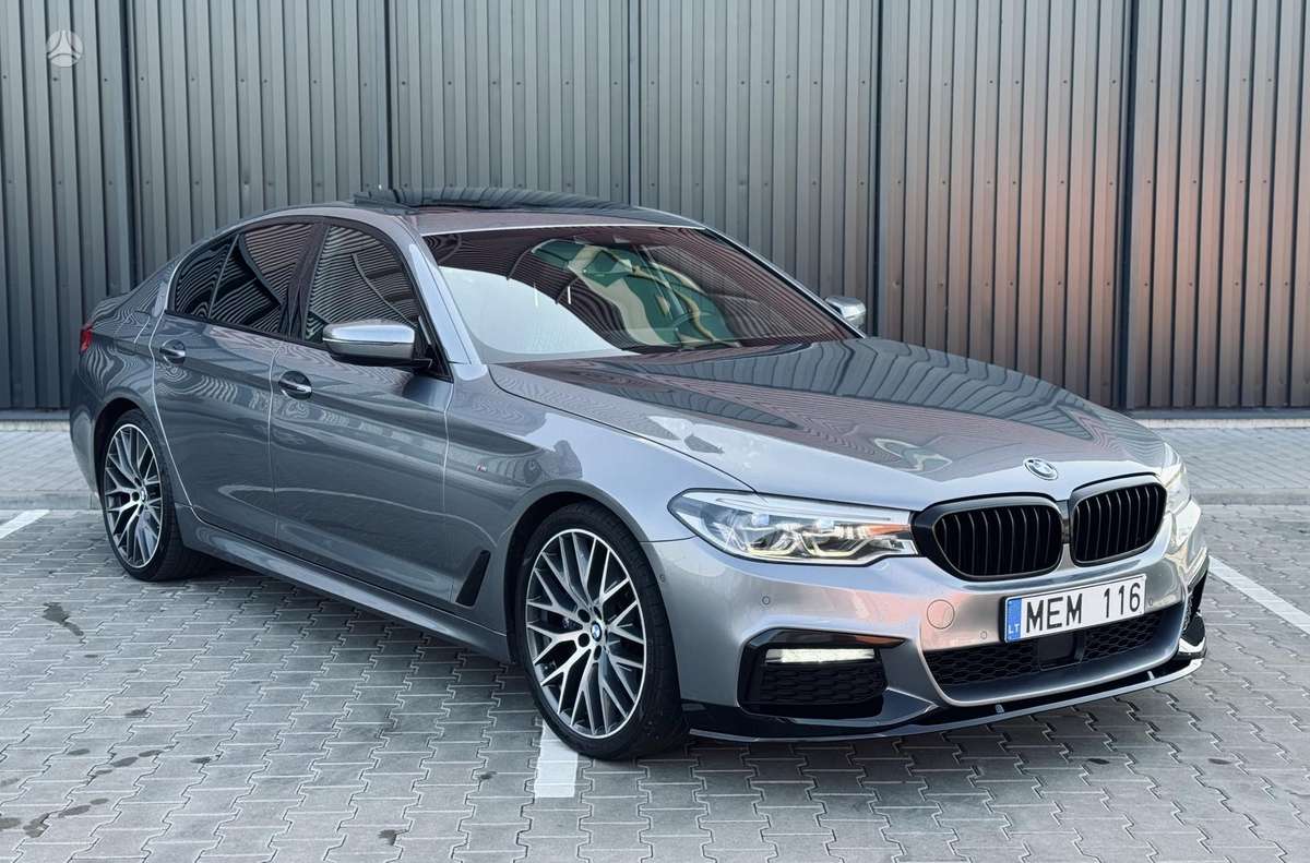 BMW 530 - 11