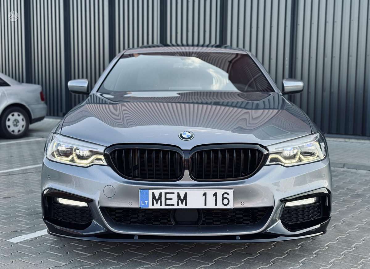 BMW 530, 3.0 l., Седан