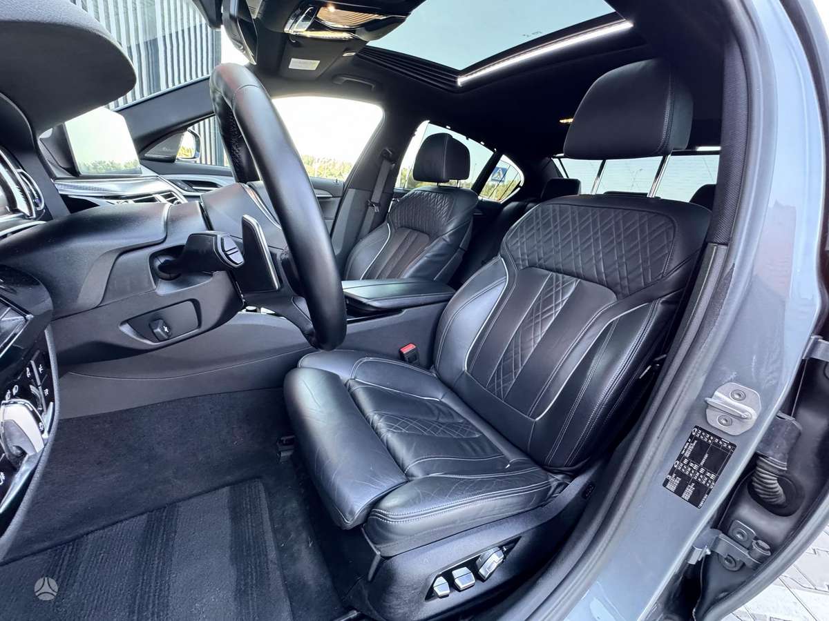 BMW 530, 3.0 l., Седан
