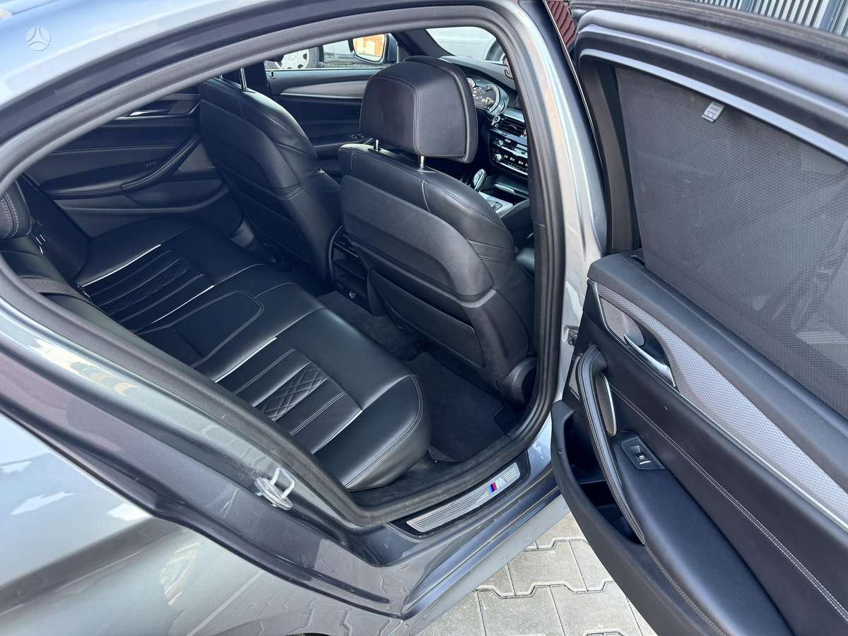 BMW 530, 3.0 l., Седан