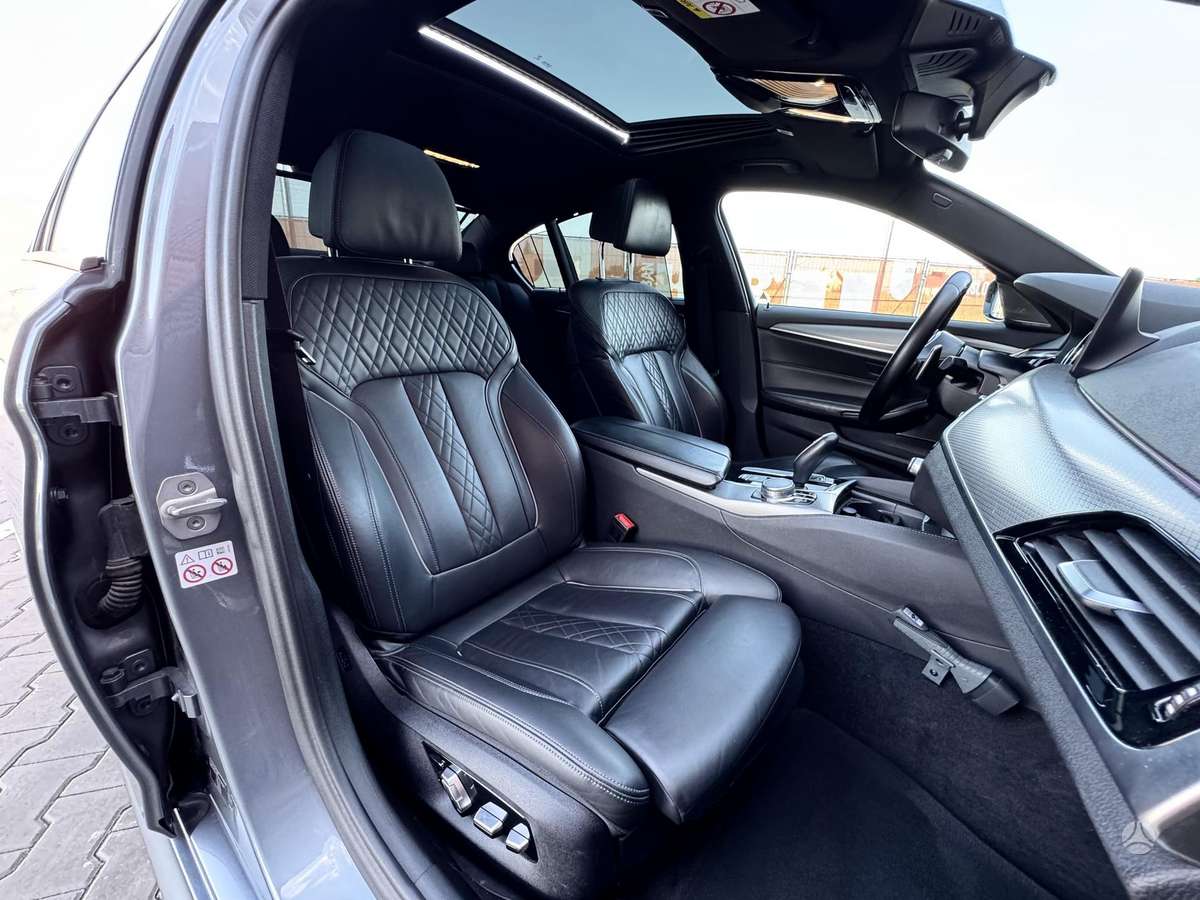BMW 530, 3.0 l., Седан
