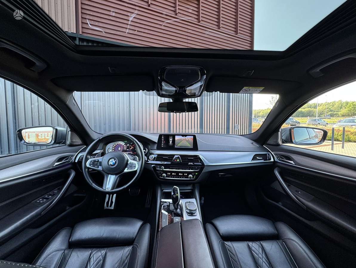 BMW 530, 3.0 l., Седан