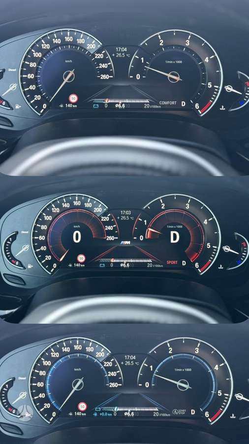 BMW 530, 3.0 l., Седан
