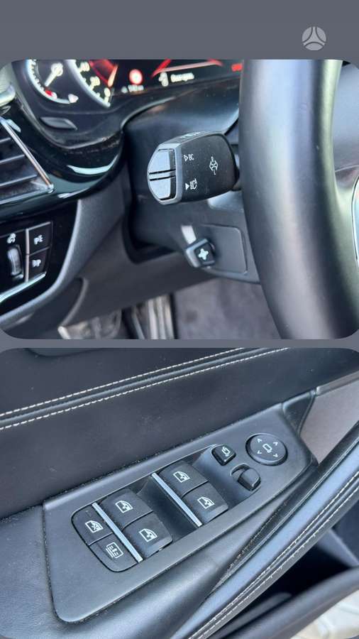 BMW 530, 3.0 l., Седан