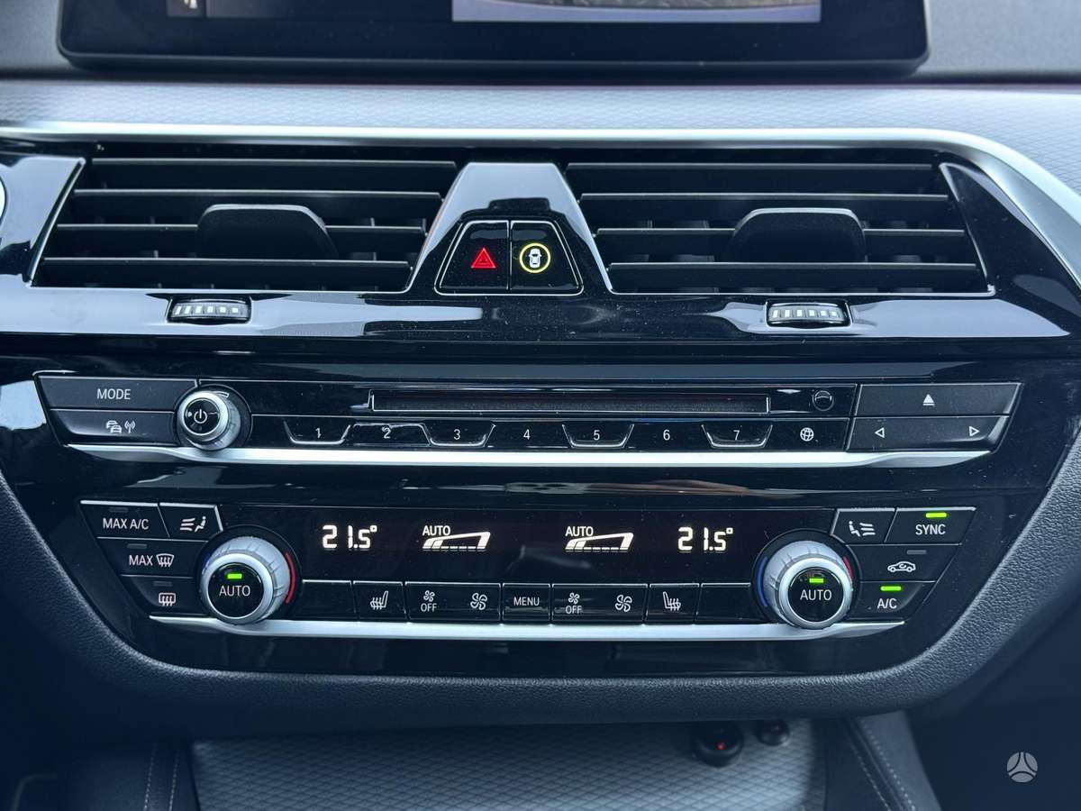 BMW 530, 3.0 l., Седан