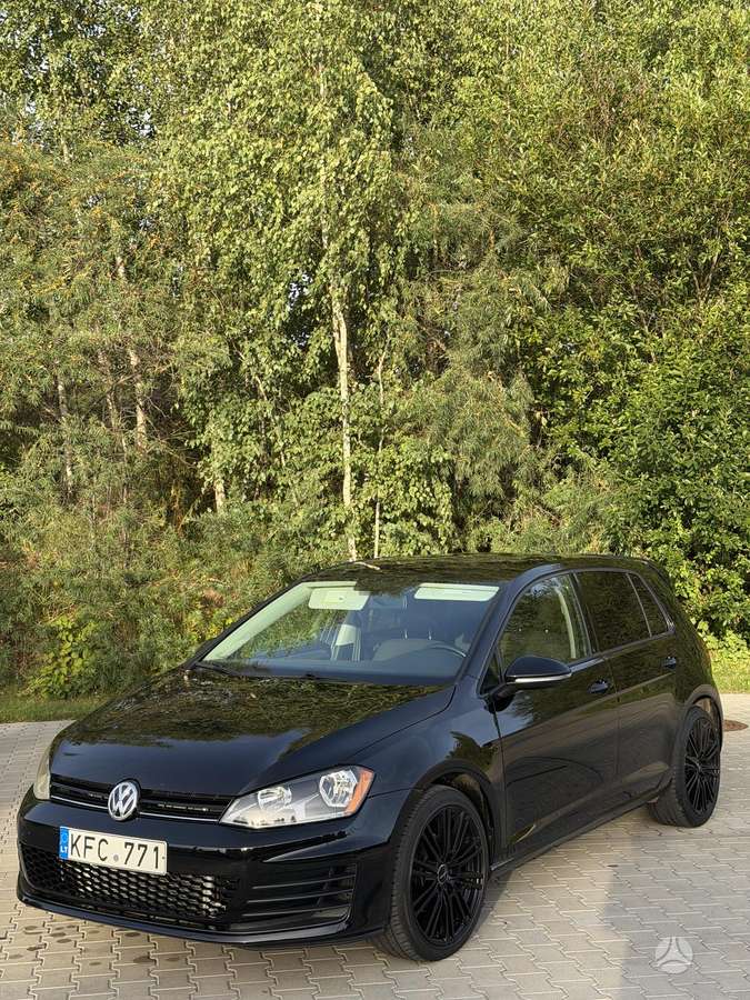 Volkswagen Golf - 2