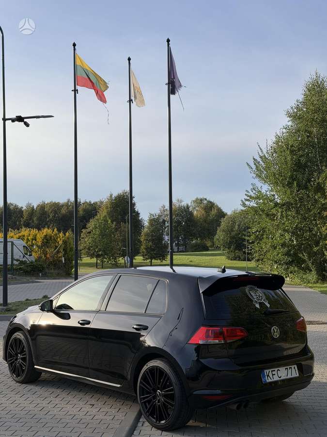 Volkswagen Golf, 1.8 l., hatchback