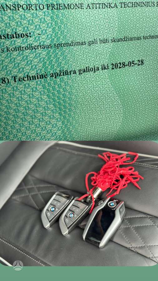 BMW 530, 3.0 l., Седан