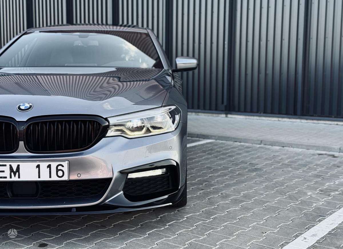 BMW 530, 3.0 l., Седан