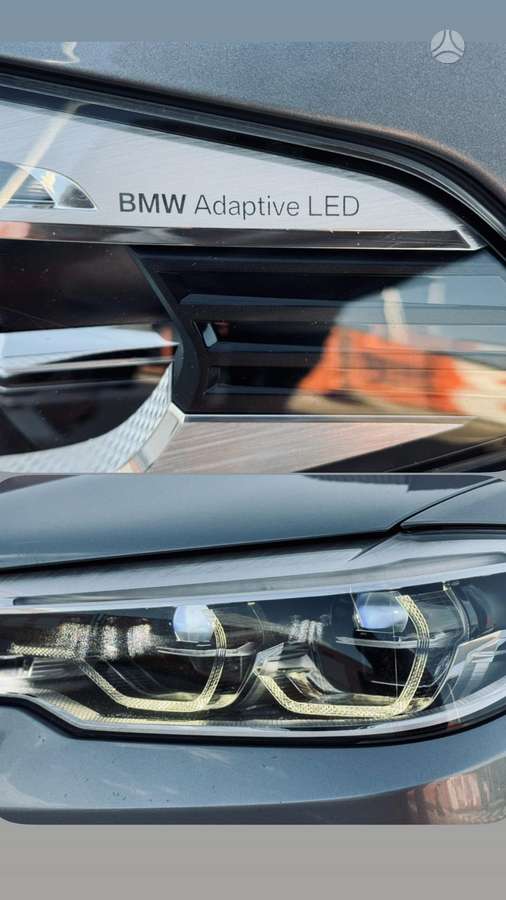 BMW 530, 3.0 l., Седан