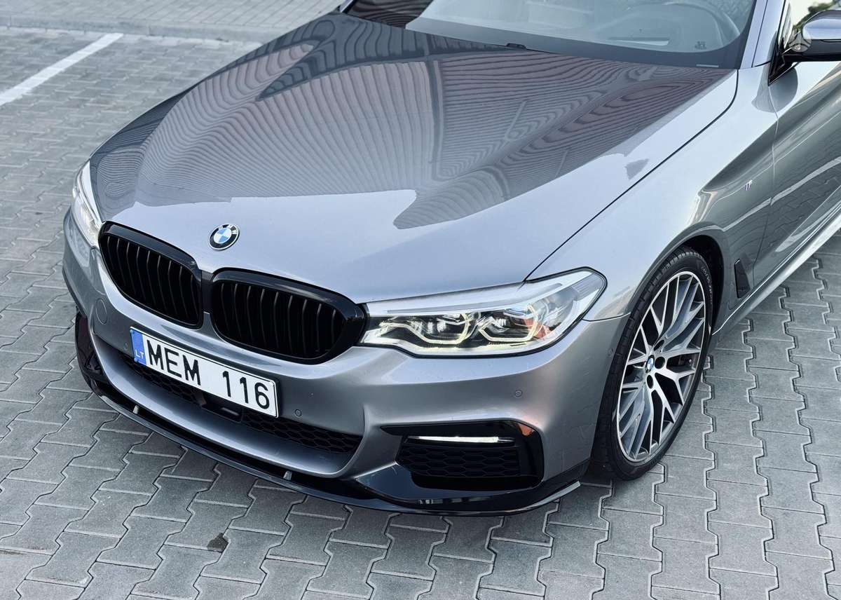 BMW 530, 3.0 l., Седан