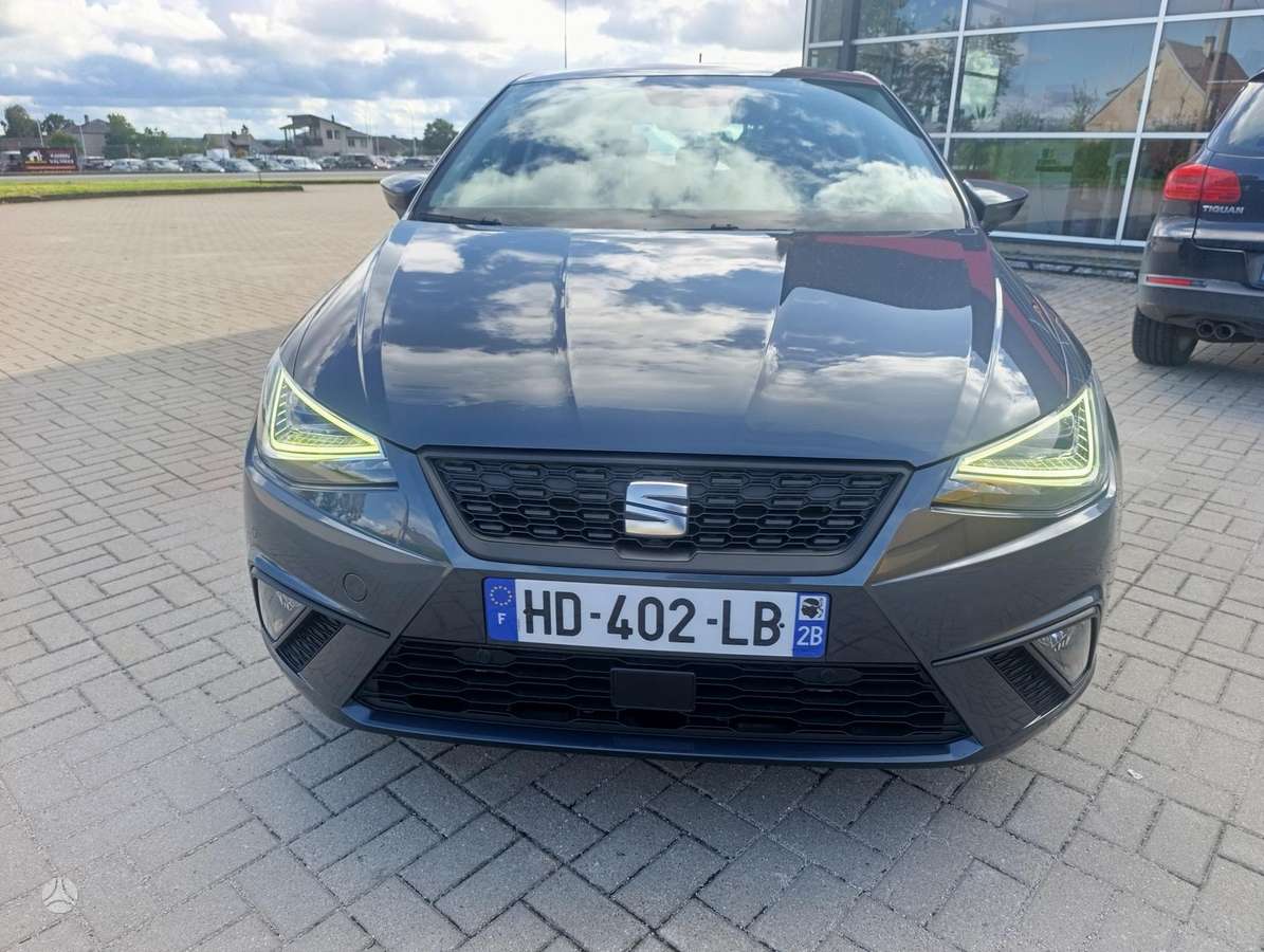 SEAT Ibiza - 2