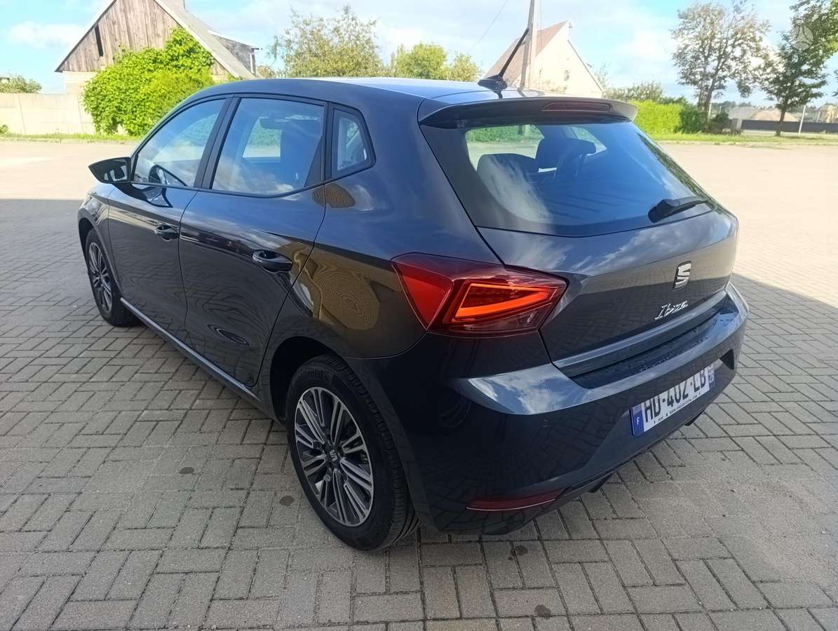 SEAT Ibiza - 5