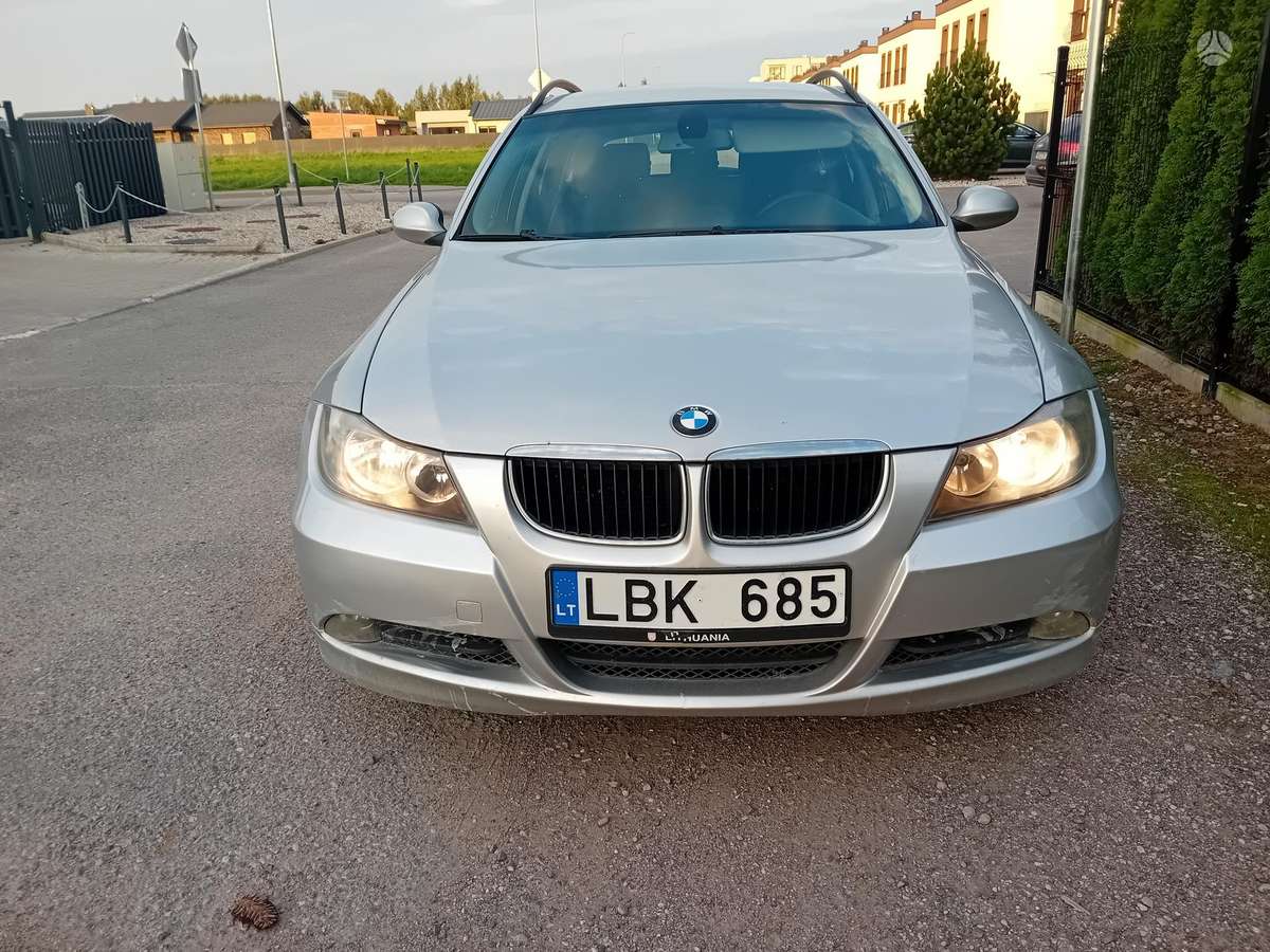 BMW 320, 2.0 l., Универсал