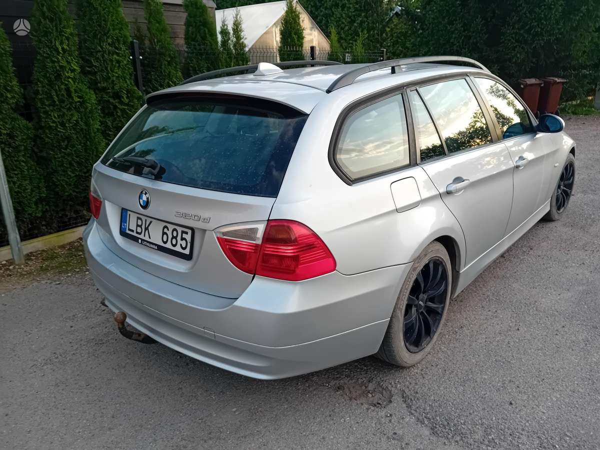 BMW 320, 2.0 l., Универсал