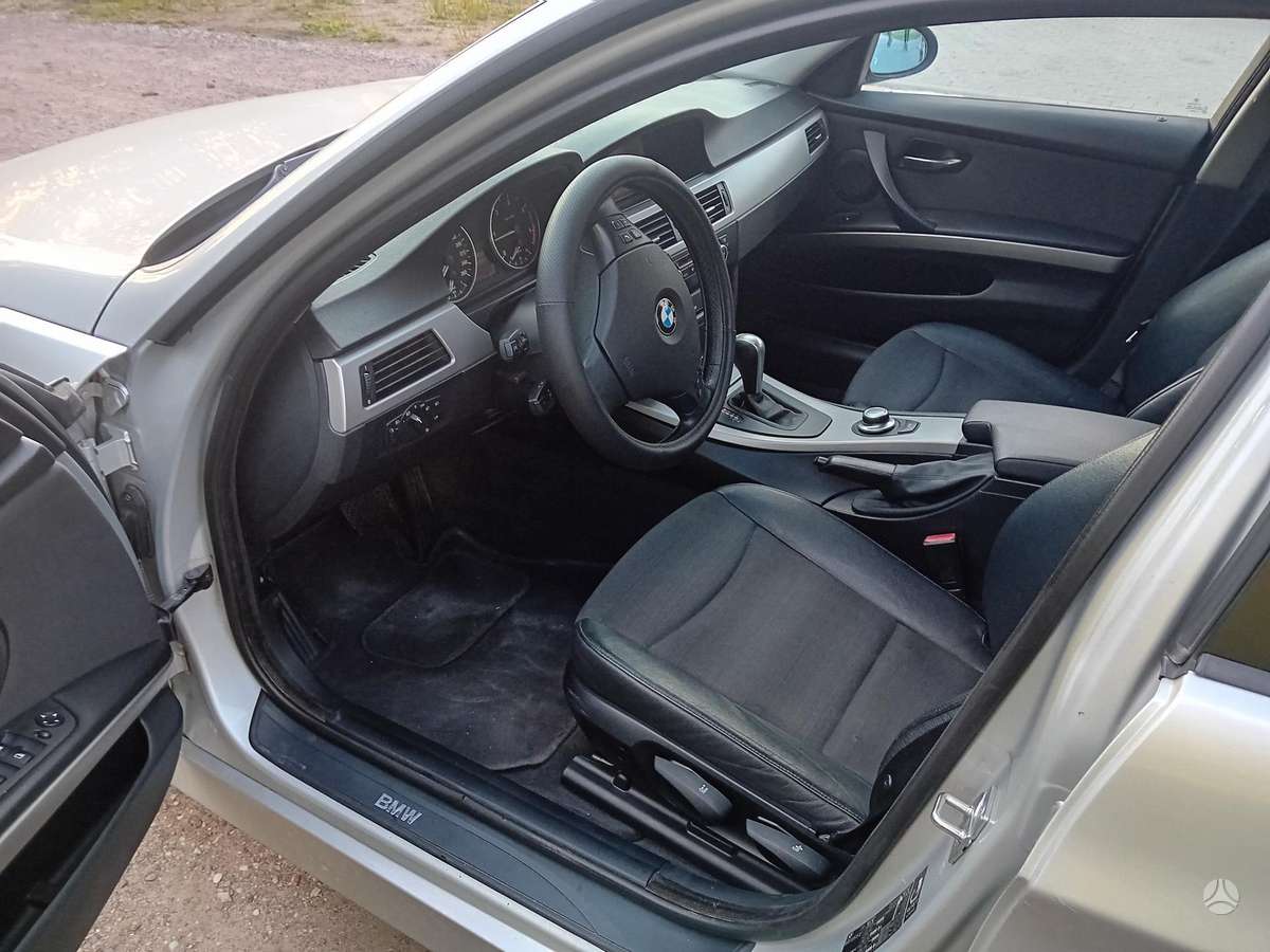 BMW 320, 2.0 l., Универсал