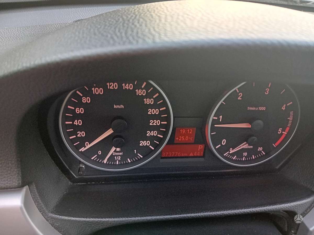 BMW 320, 2.0 l., Универсал