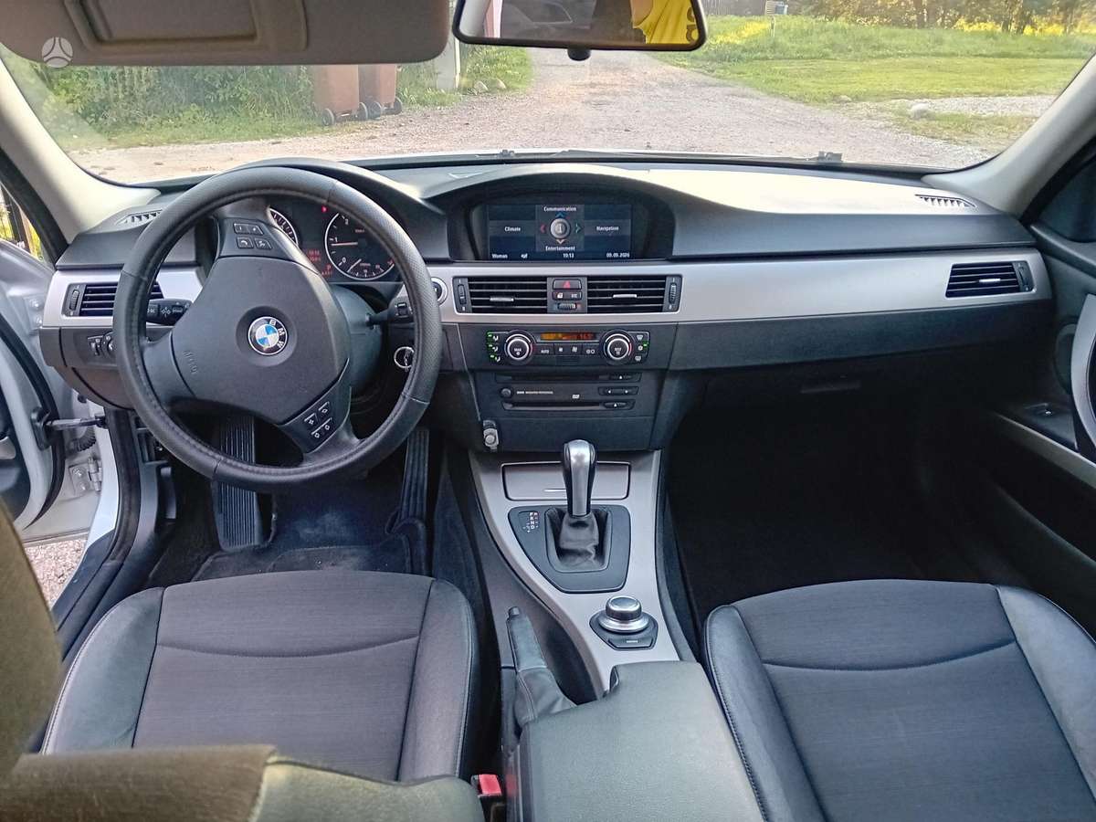 BMW 320, 2.0 l., Универсал