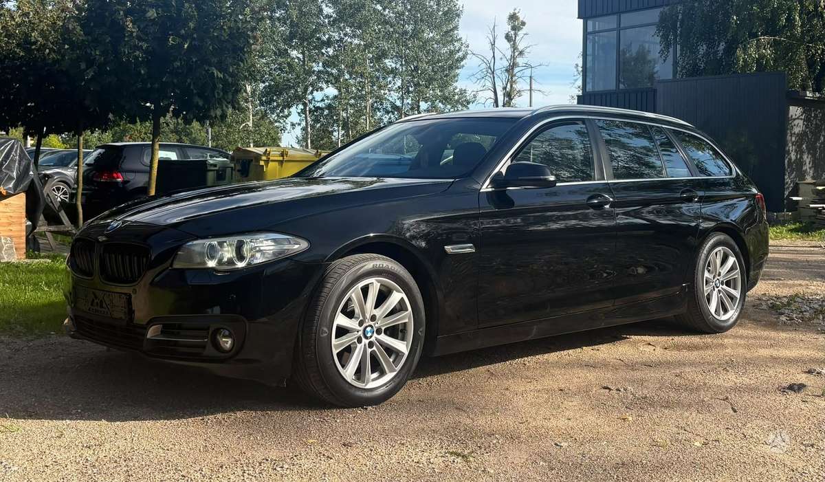 BMW 520, 2.0 l., universalas