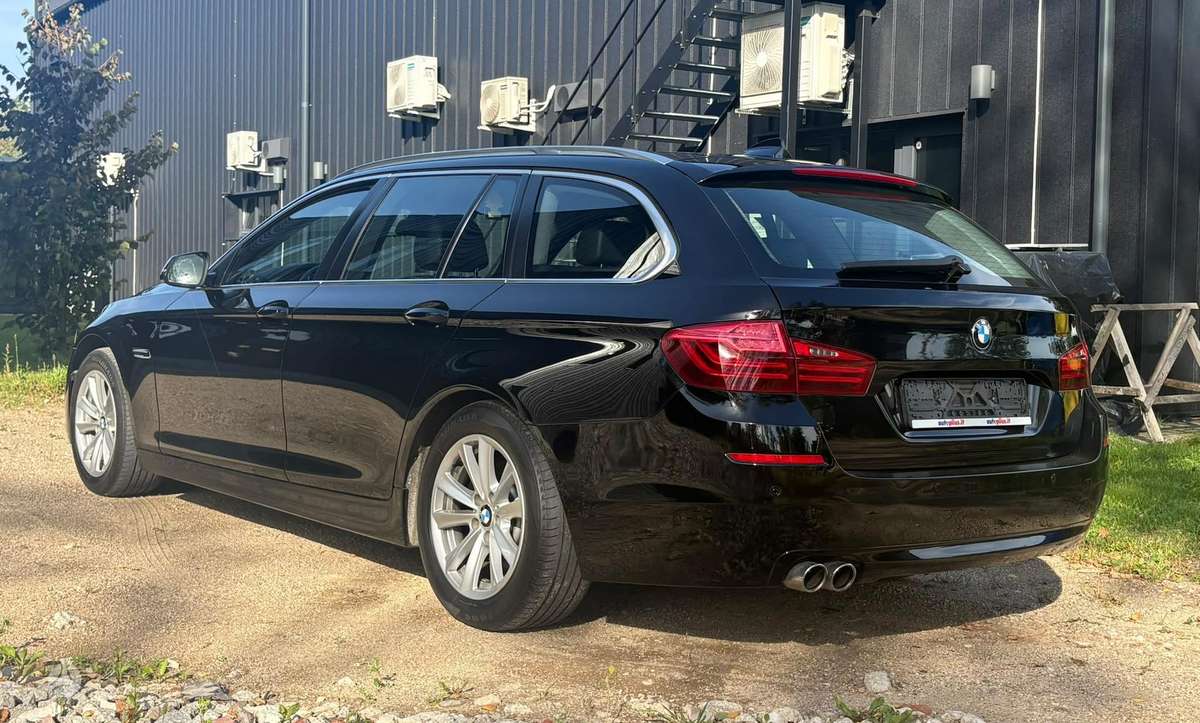 BMW 520, 2.0 l., Универсал