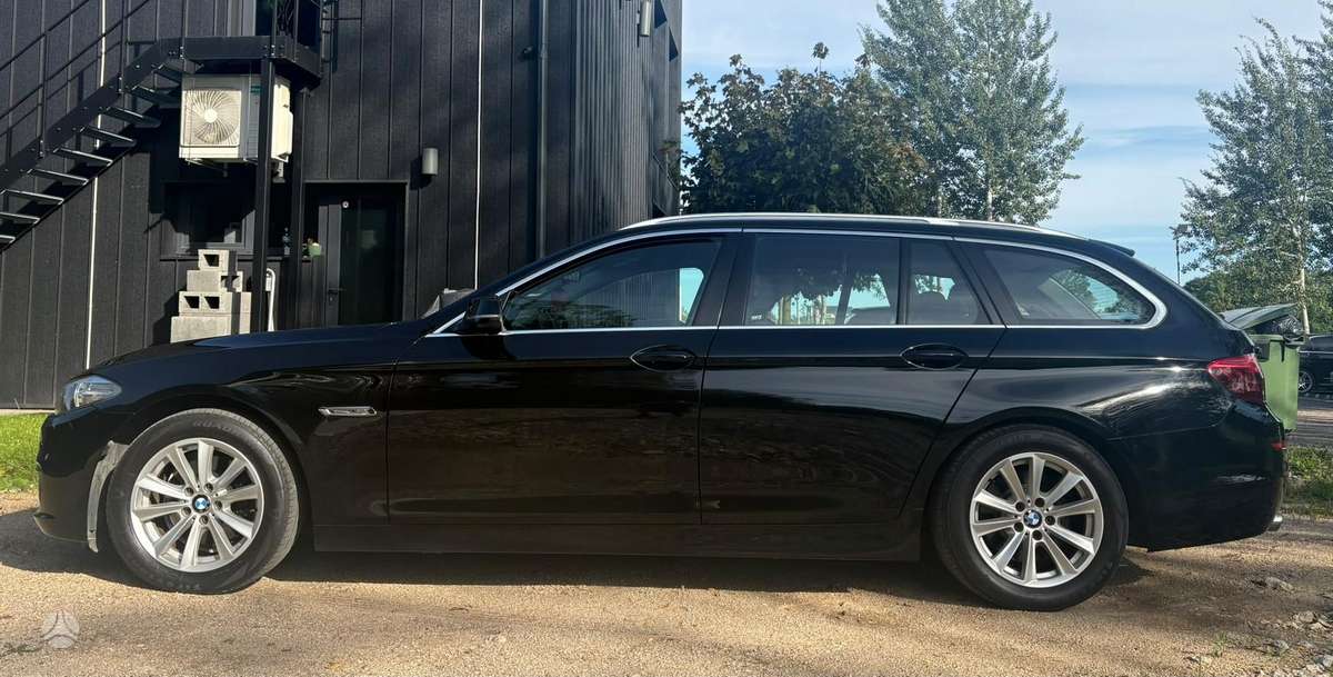 BMW 520, 2.0 l., Универсал