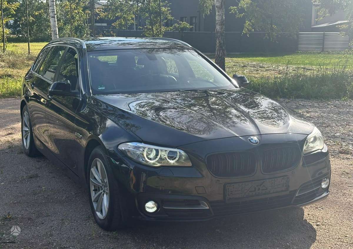 BMW 520, 2.0 l., Универсал