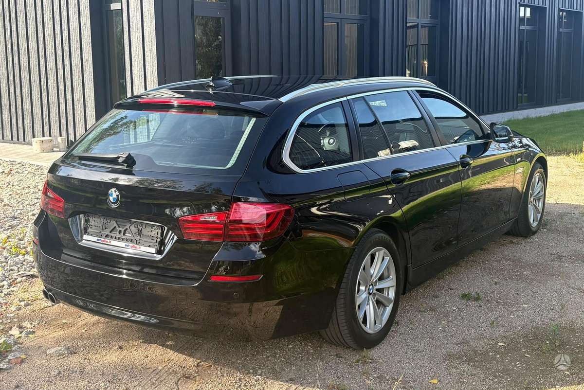 BMW 520, 2.0 l., Универсал